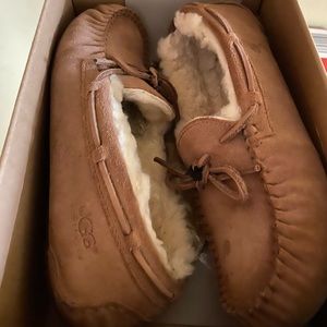 Uggs Dakota Moccasin Slippers